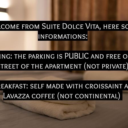 Suite Dolce Vita Tirana Buitenkant foto