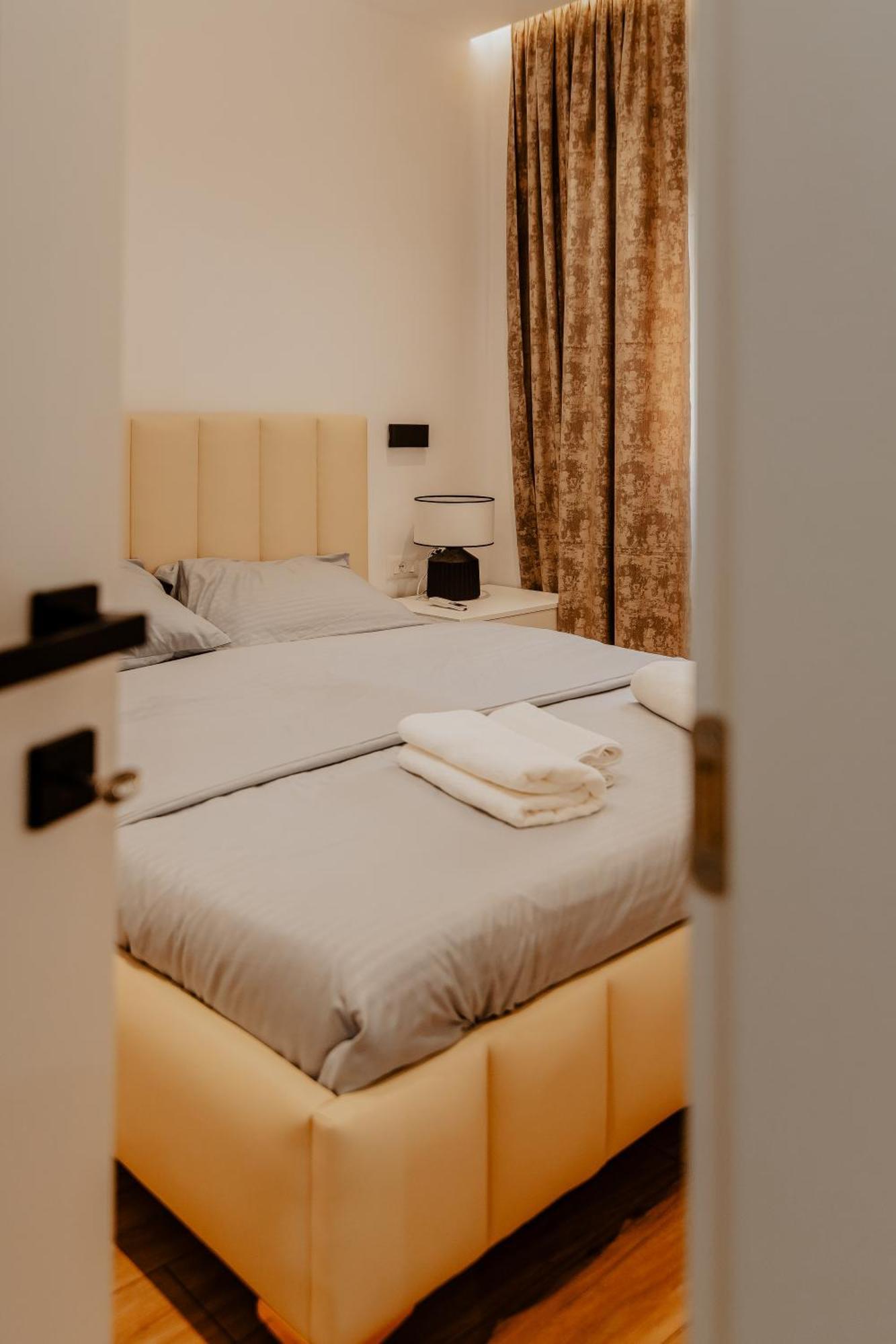 Suite Dolce Vita Tirana Buitenkant foto
