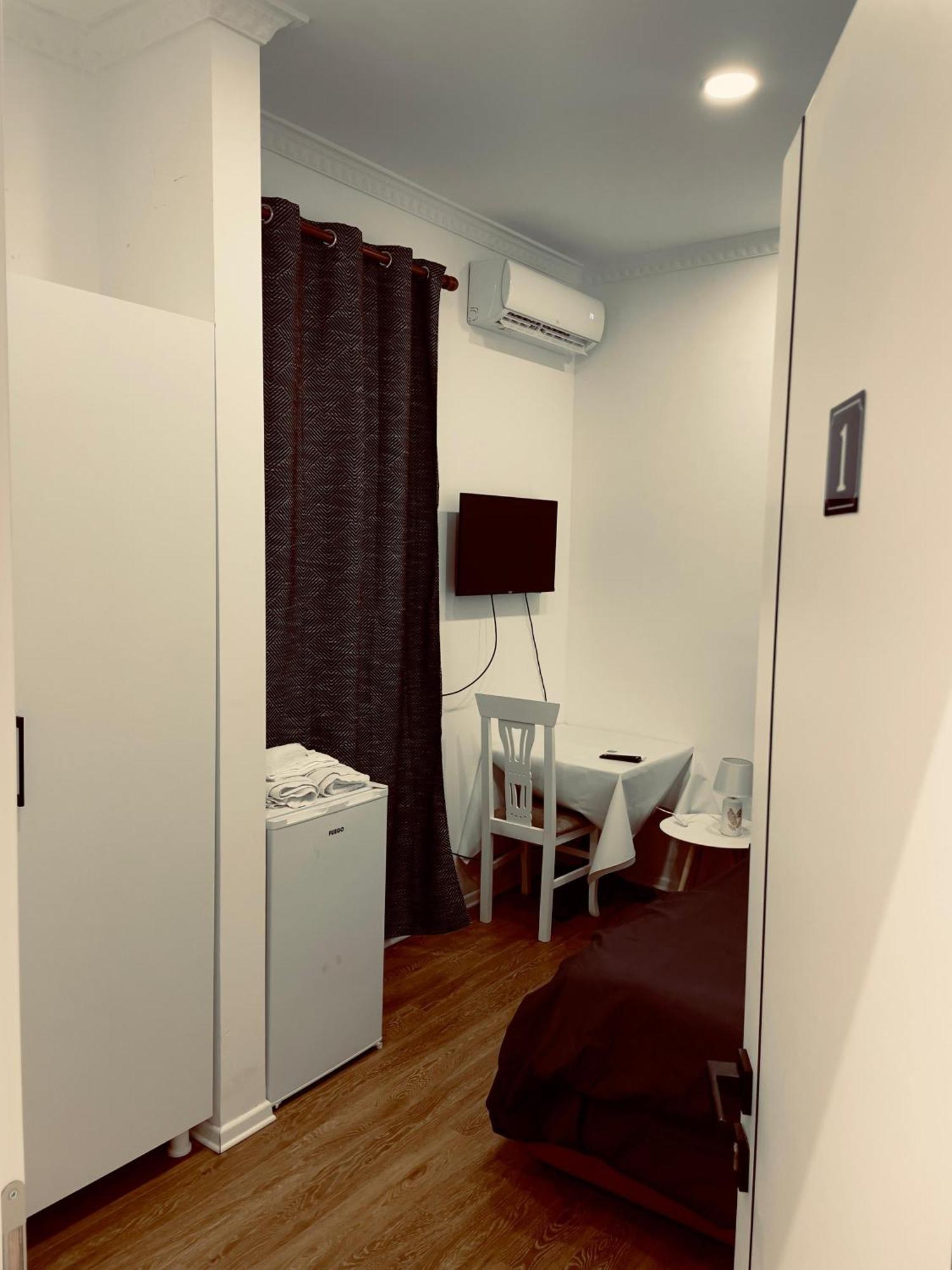 Suite Dolce Vita Tirana Buitenkant foto