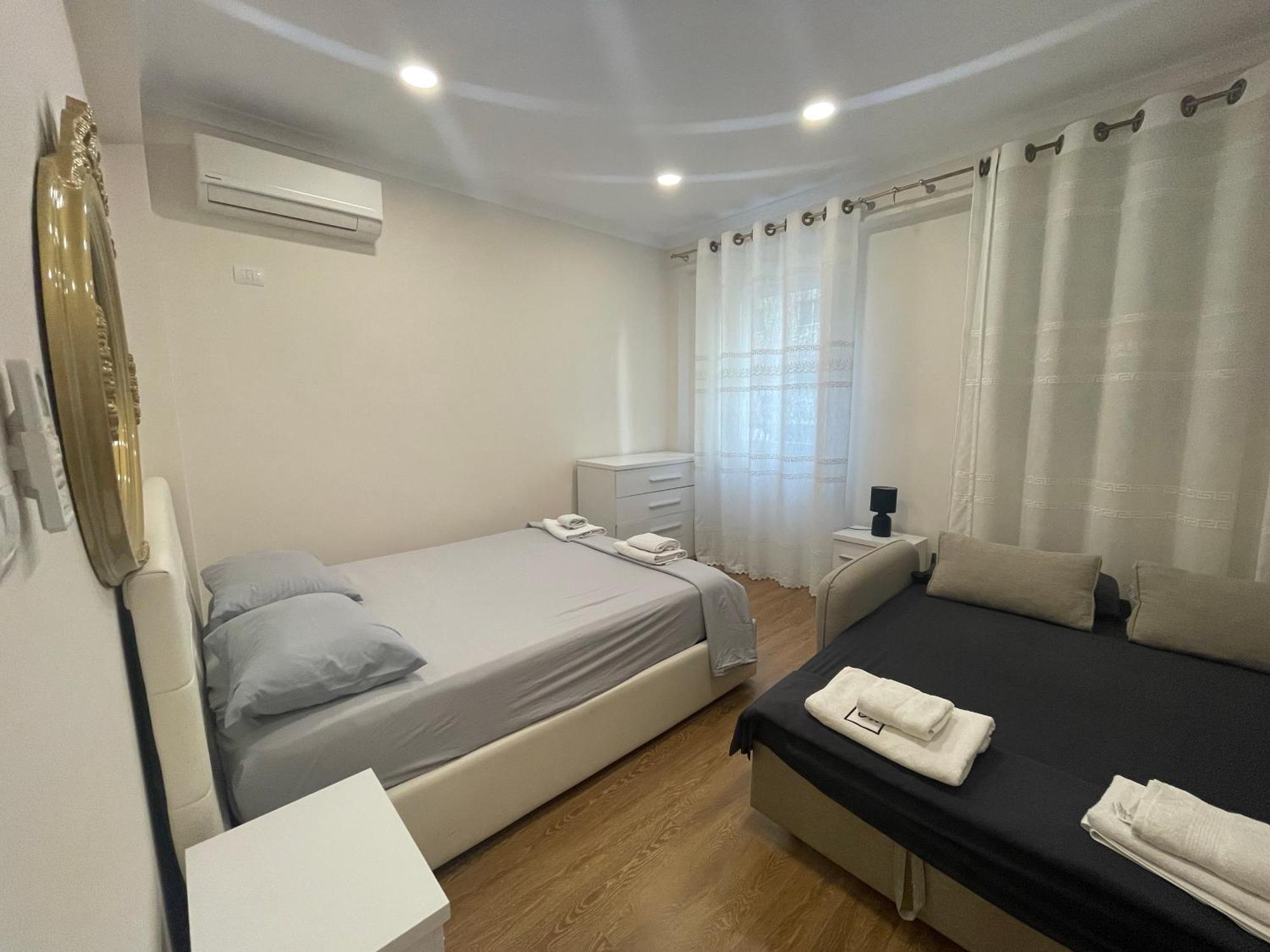 Suite Dolce Vita Tirana Kamer foto