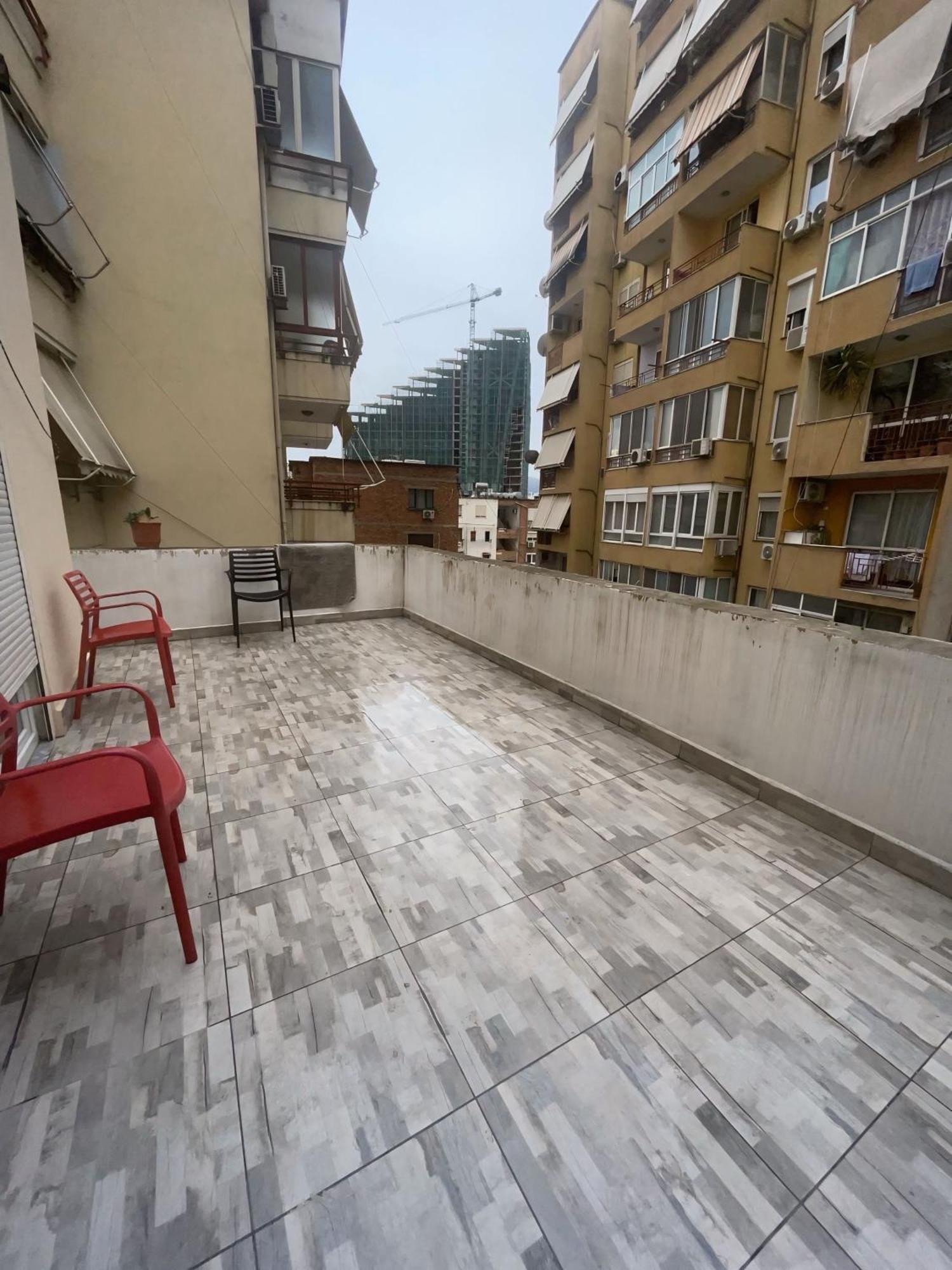 Suite Dolce Vita Tirana Buitenkant foto